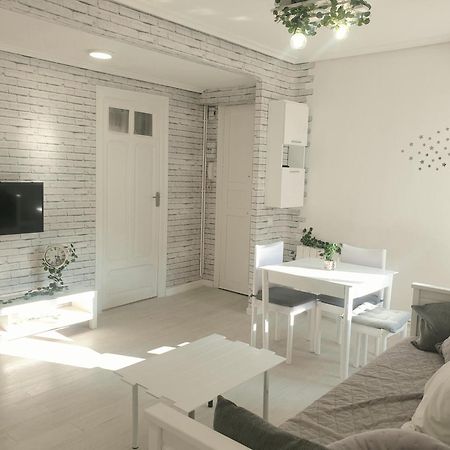 Apartamento Eguzkilore. Logroño Exterior foto