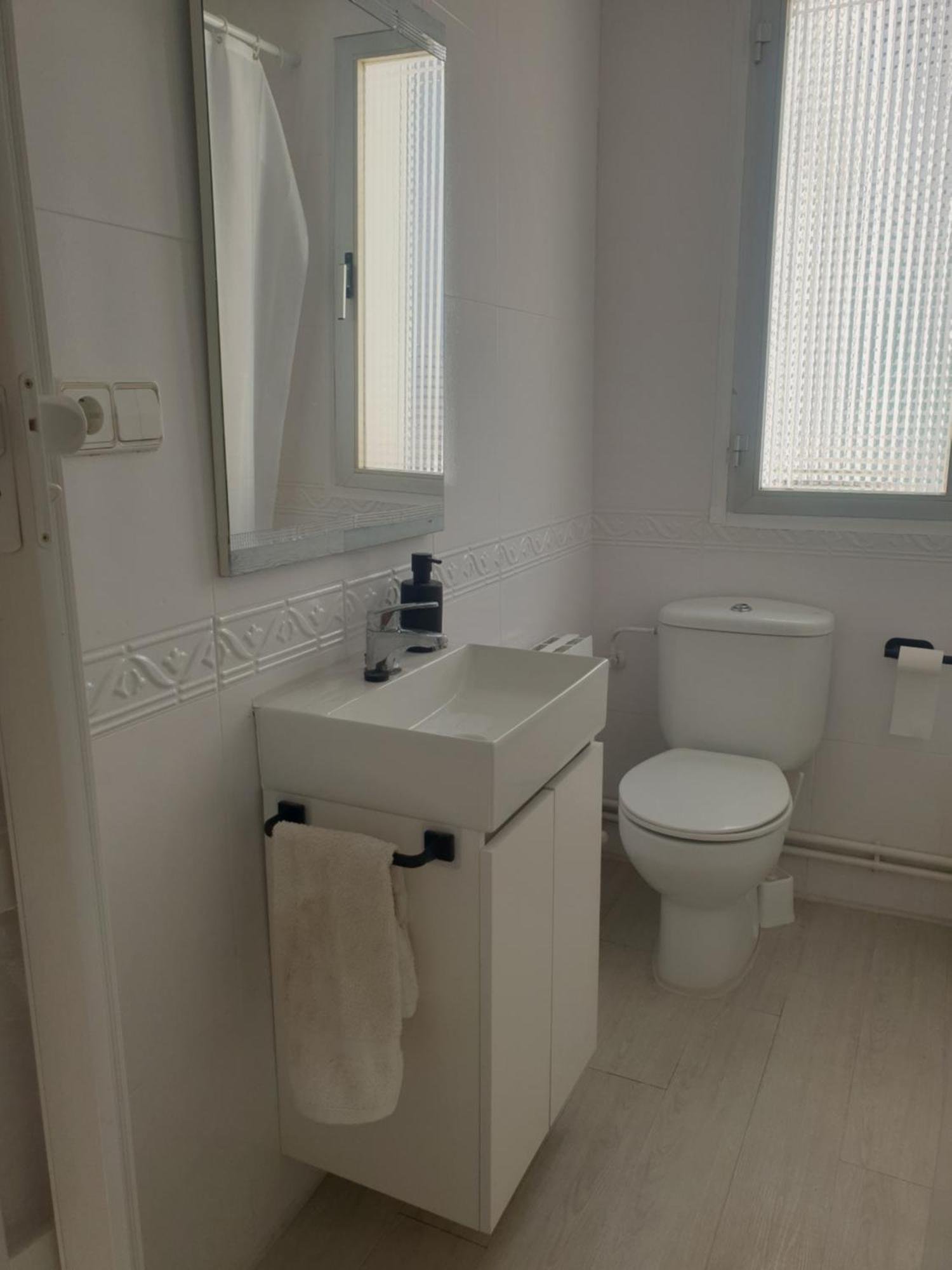 Apartamento Eguzkilore. Logroño Exterior foto