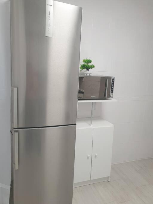 Apartamento Eguzkilore. Logroño Exterior foto