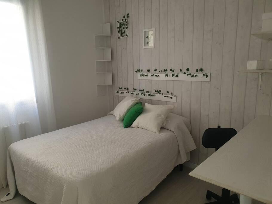 Apartamento Eguzkilore. Logroño Exterior foto