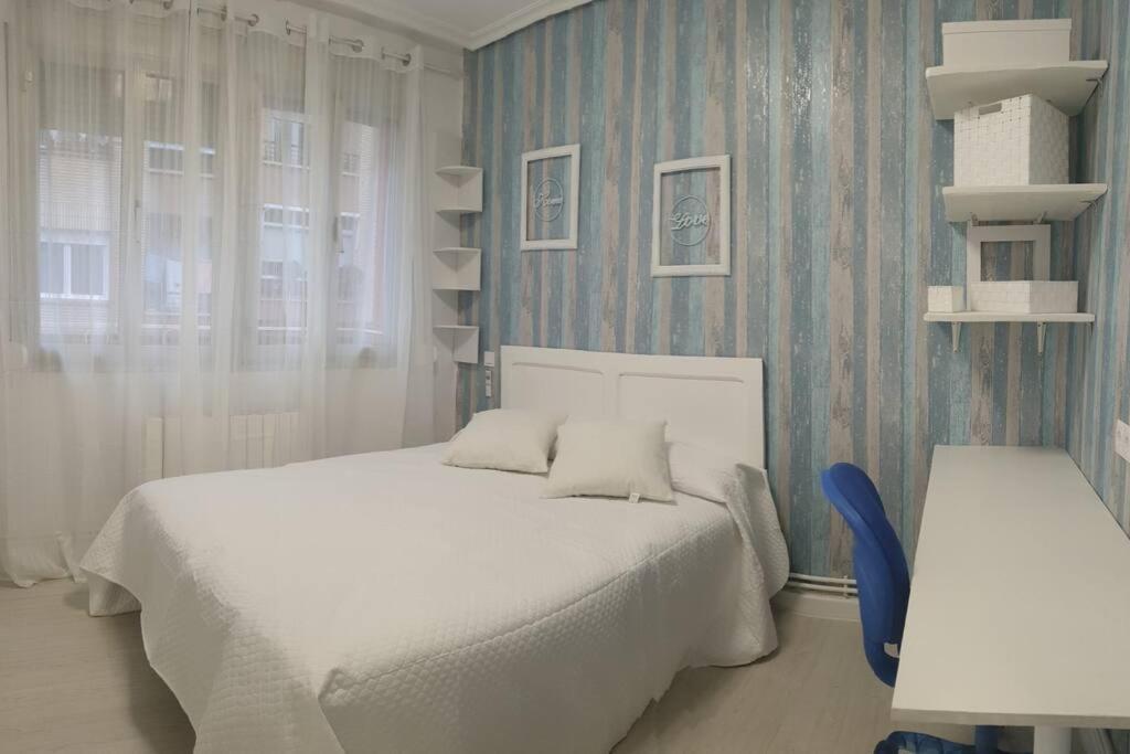Apartamento Eguzkilore. Logroño Exterior foto