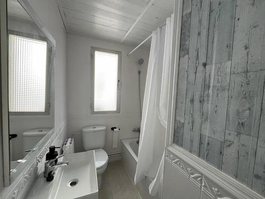 Apartamento Eguzkilore. Logroño Exterior foto