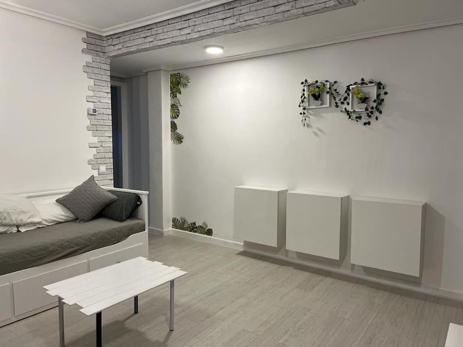 Apartamento Eguzkilore. Logroño Exterior foto